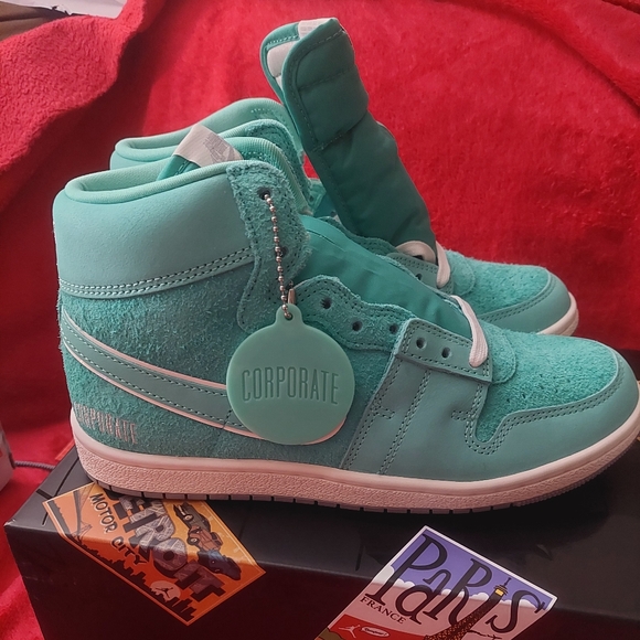 Nike Airship X Corporate Got EM size US men's 7.5. - Picture 3 of 6